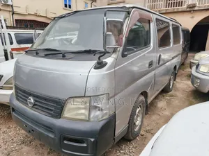 Nissan Caravan (Urvan) 2011 Grey