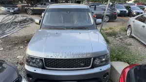 Land Rover Range Rover 2012 Gray