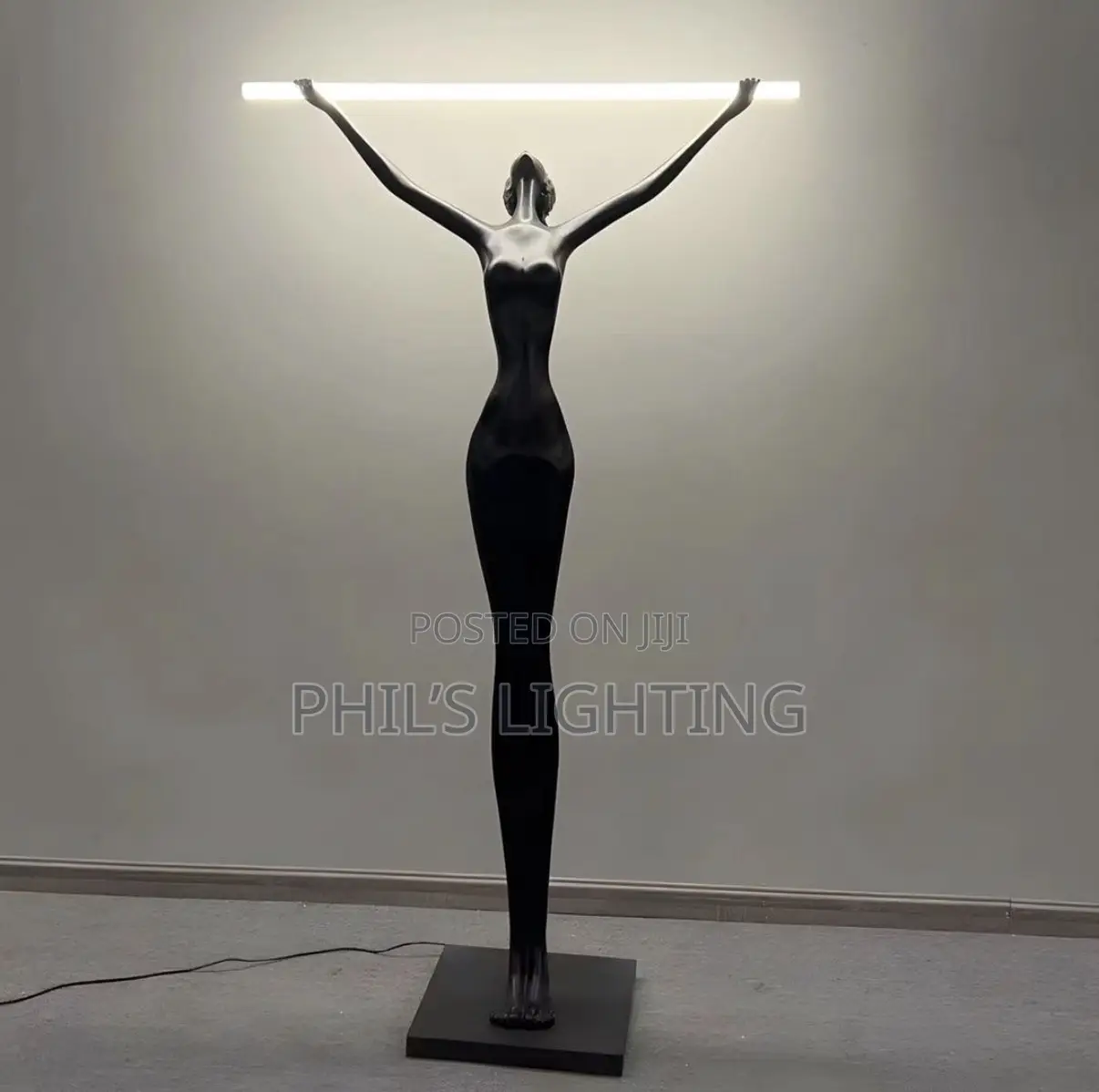 Creative Humanoid Sculpture