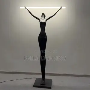 Creative Humanoid Sculpture