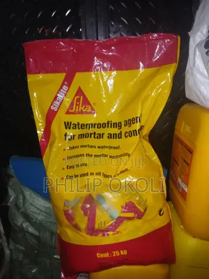 Sika Waterproof Cement 25kg
