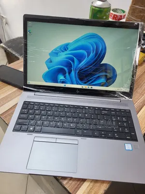 Laptop HP ZBook 15u G5 8GB Intel Core i7 SSD 256GB