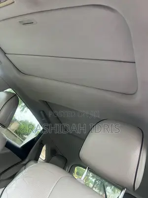 Toyota Venza V6 AWD 2010 Gray