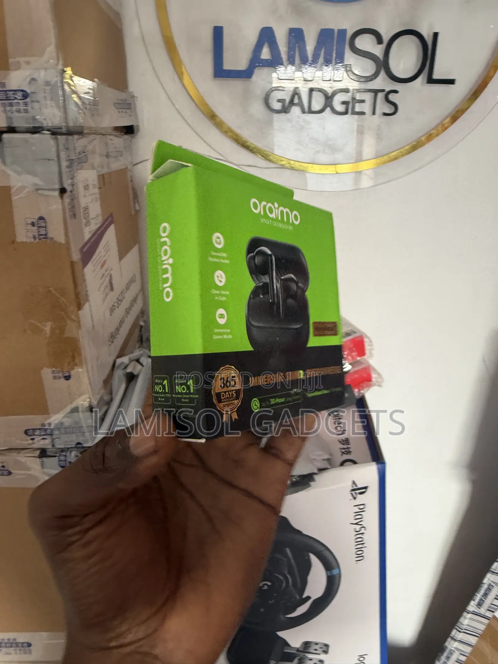 Oraimo Spacebud Neo