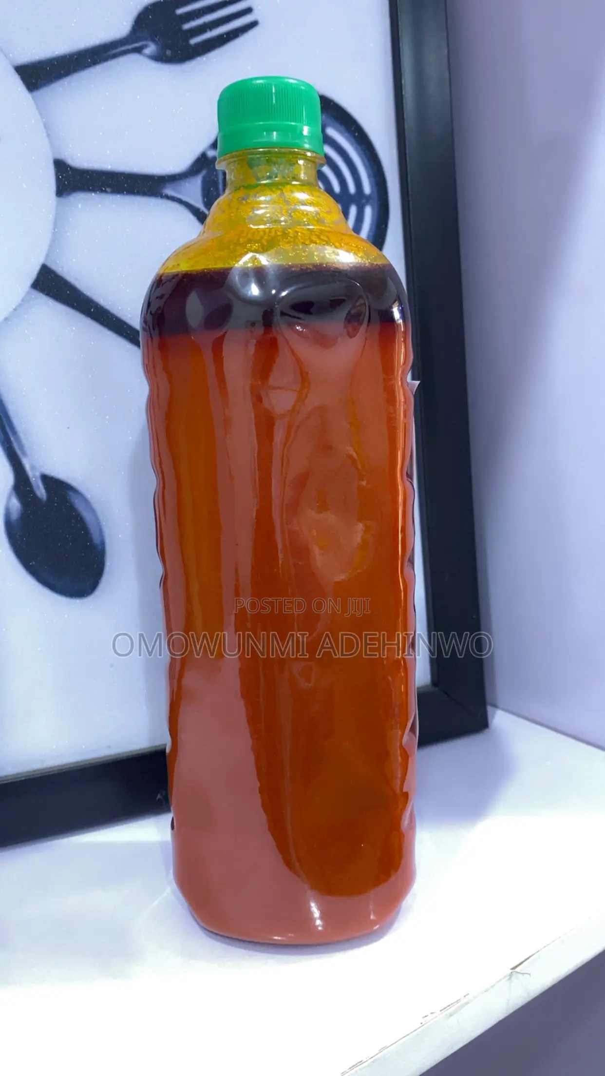 Pure Palm Oil