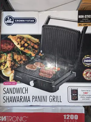 Crown Star Griller