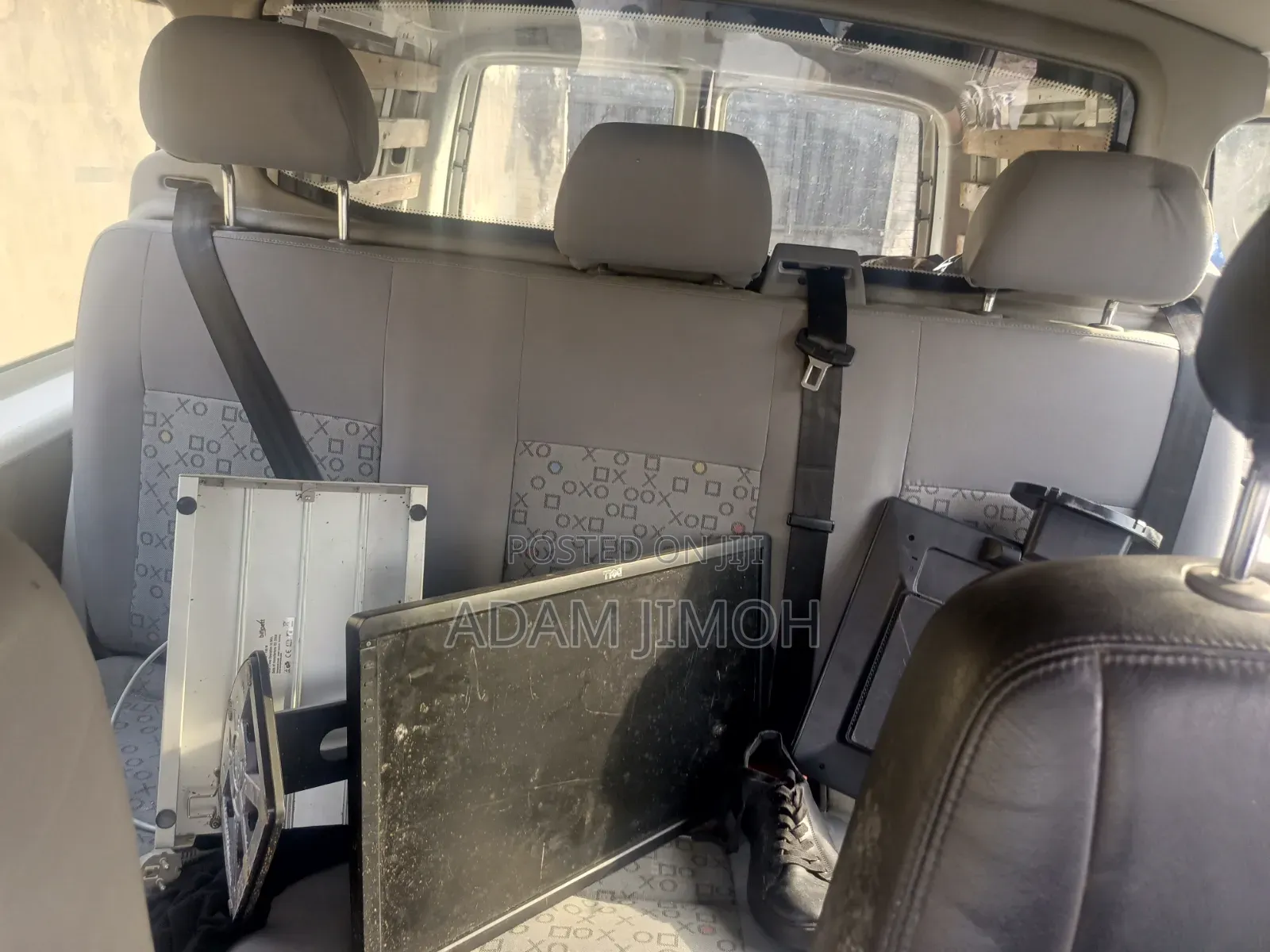 Volkswagen Transporter 2007 White