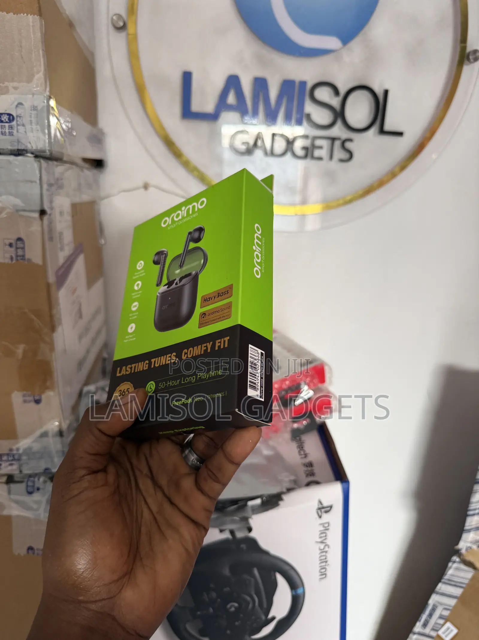 Oraimo Freepod Neo