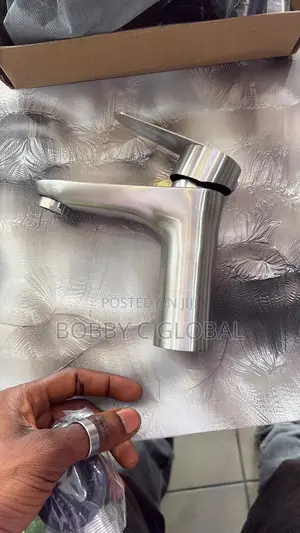 Anti-Rust Basin Mixer