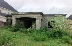 3bdrm Bungalow in Lugbe District., FHA for sale