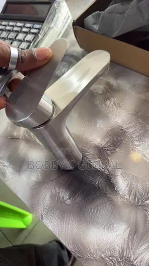 Anti-Rust Basin Mixer