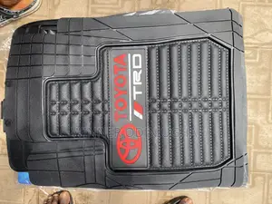 Original Foot Mat Land Cruiser