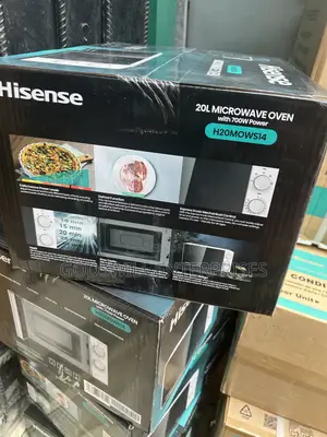 Hisense H20MOWS14 20L Microwave Oven