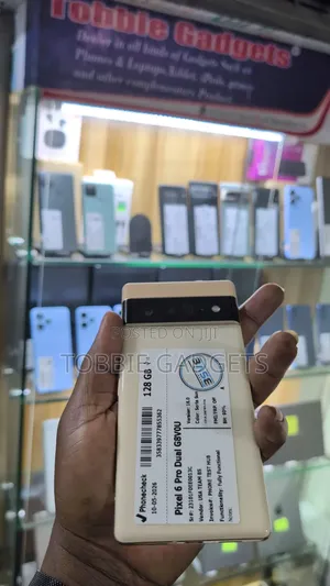 Google Pixel 6 Pro 128 GB
