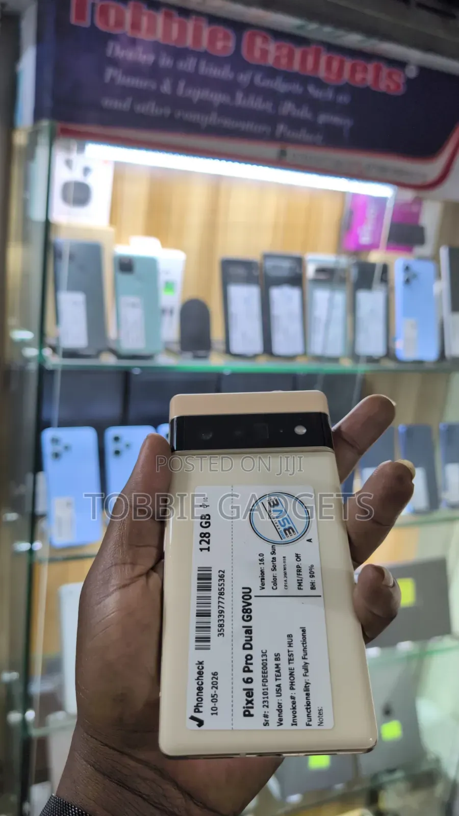 Google Pixel 6 Pro 128 GB