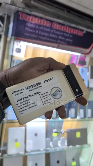 Google Pixel 6 Pro 128 GB