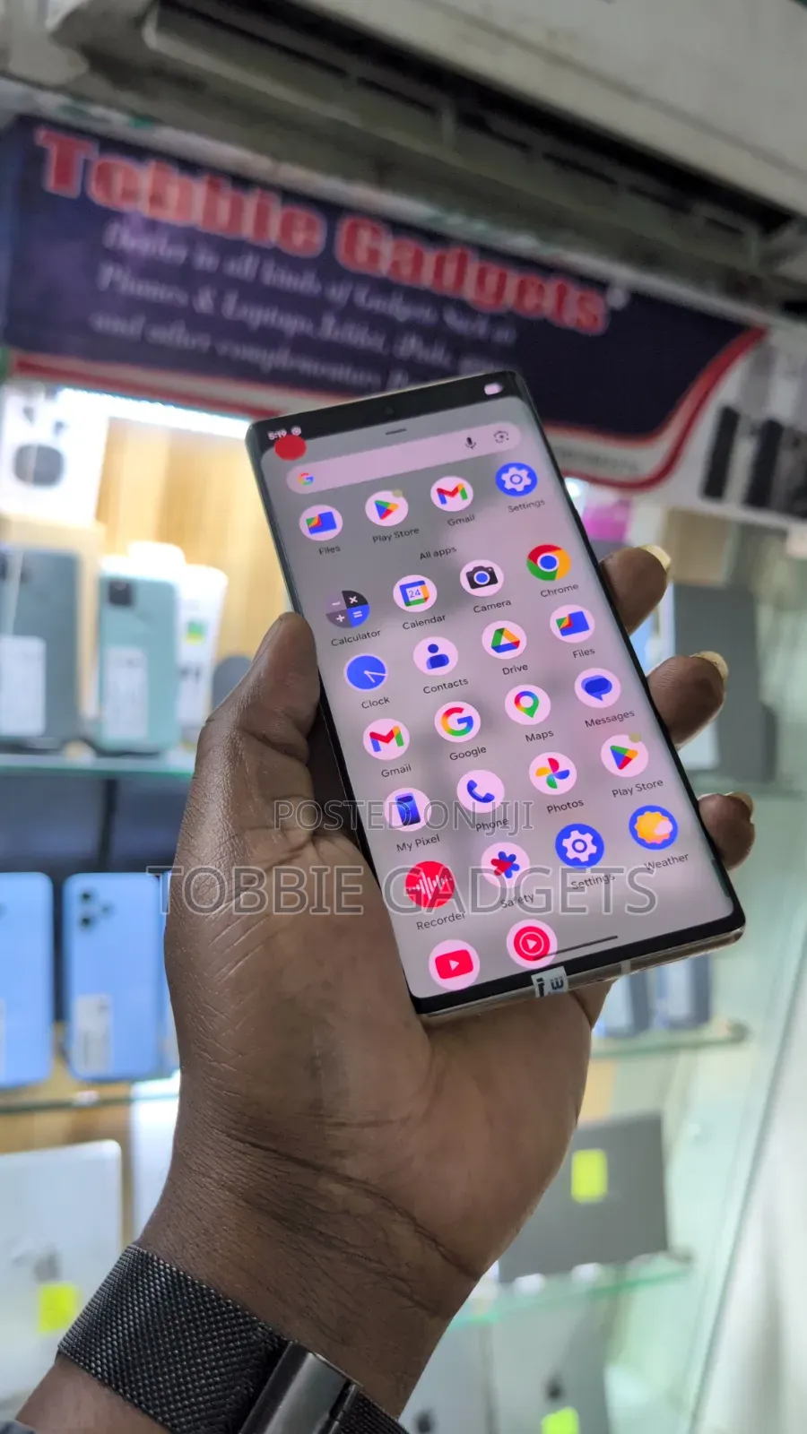 Google Pixel 6 Pro 128 GB