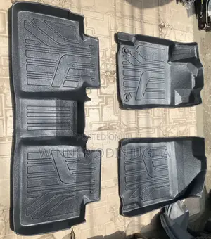 TPE Foot Mat (For Any Car/SUV)