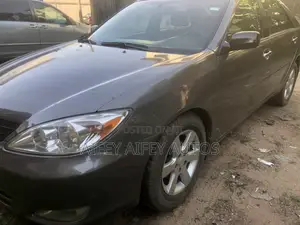 Toyota Camry 2025 Gray