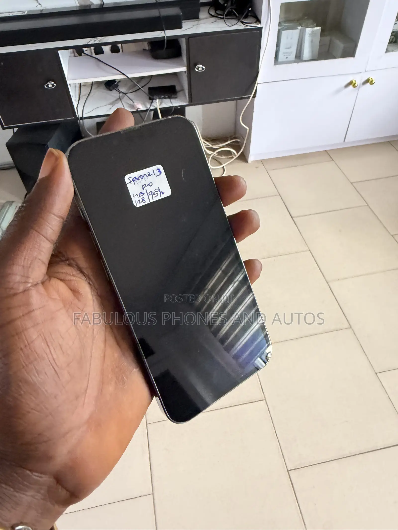 Apple iPhone 13 Pro 128 GB Gray
