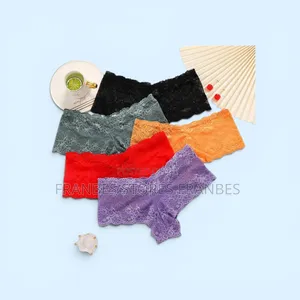 Ladies 4 Pieces Pant
