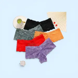 Ladies 4 Pieces Pant