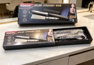 Professional Hair Straightener