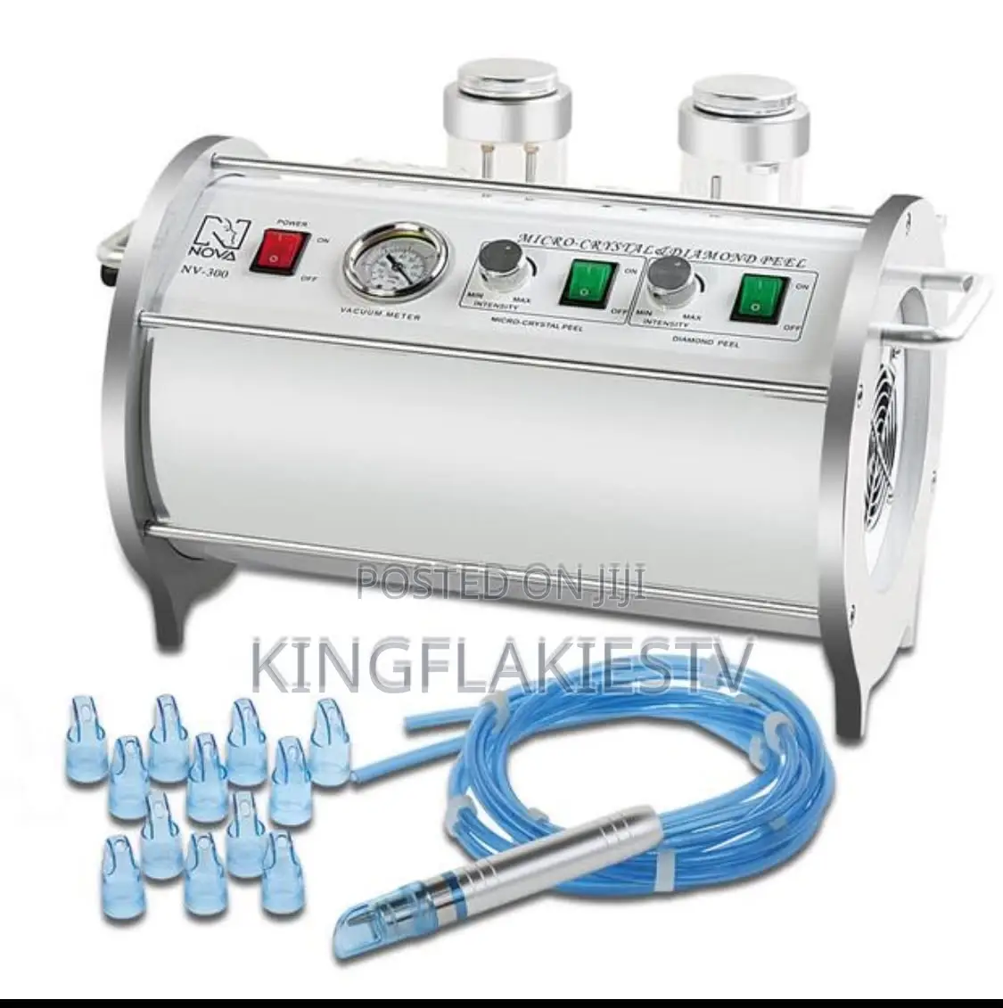 Microdermabrasion Machine