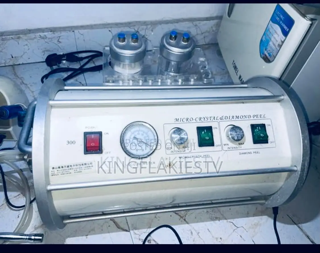 Microdermabrasion Machine