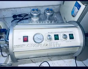 Microdermabrasion Machine