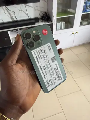 Apple iPhone 13 Pro 128 GB Green