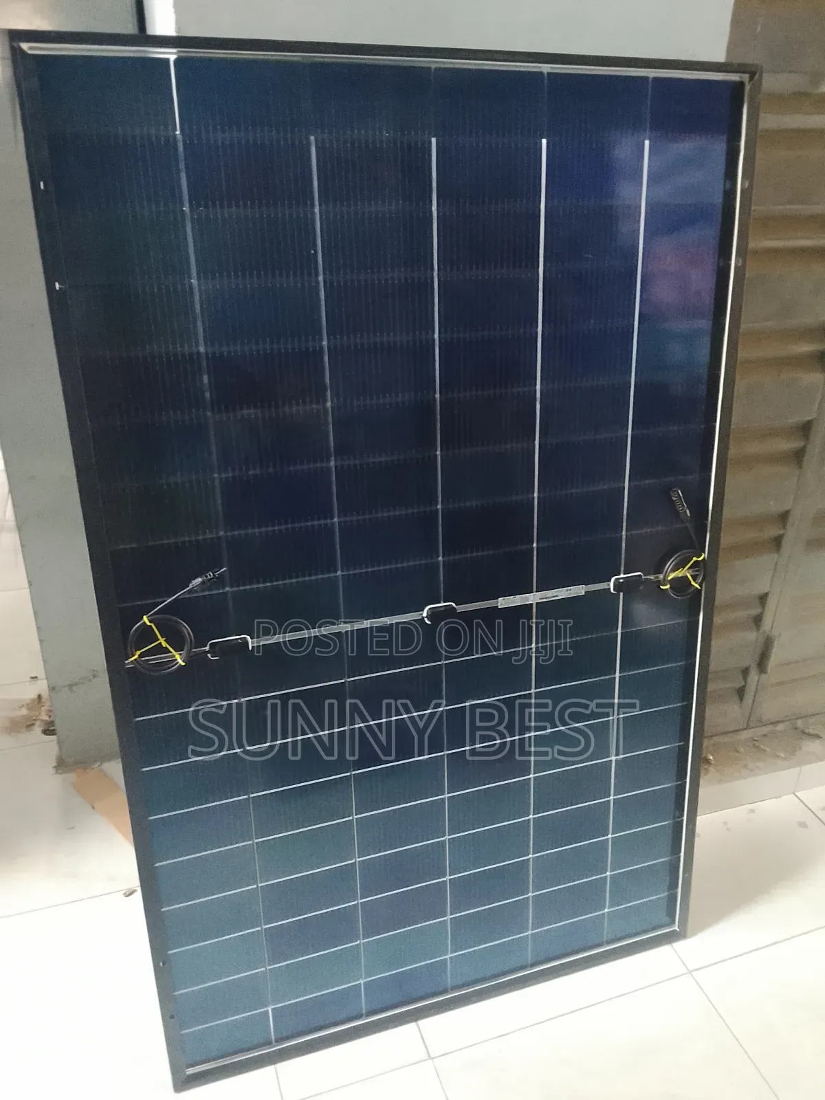 Jinko Solar Panel 630w
