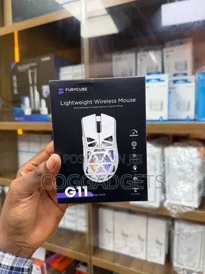 Furycube G11 Gaming Mouse (Rgb)