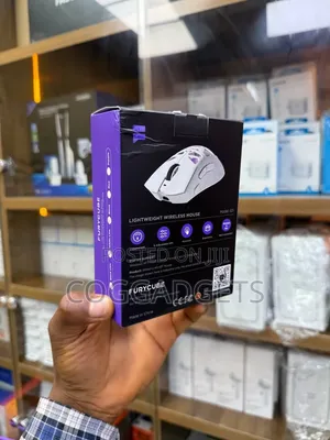 Furycube G11 Gaming Mouse (Rgb)