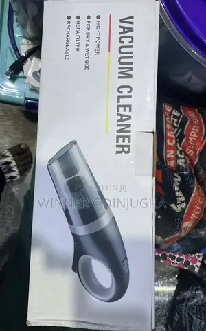 Vacuum Cleaner (High Pressure)