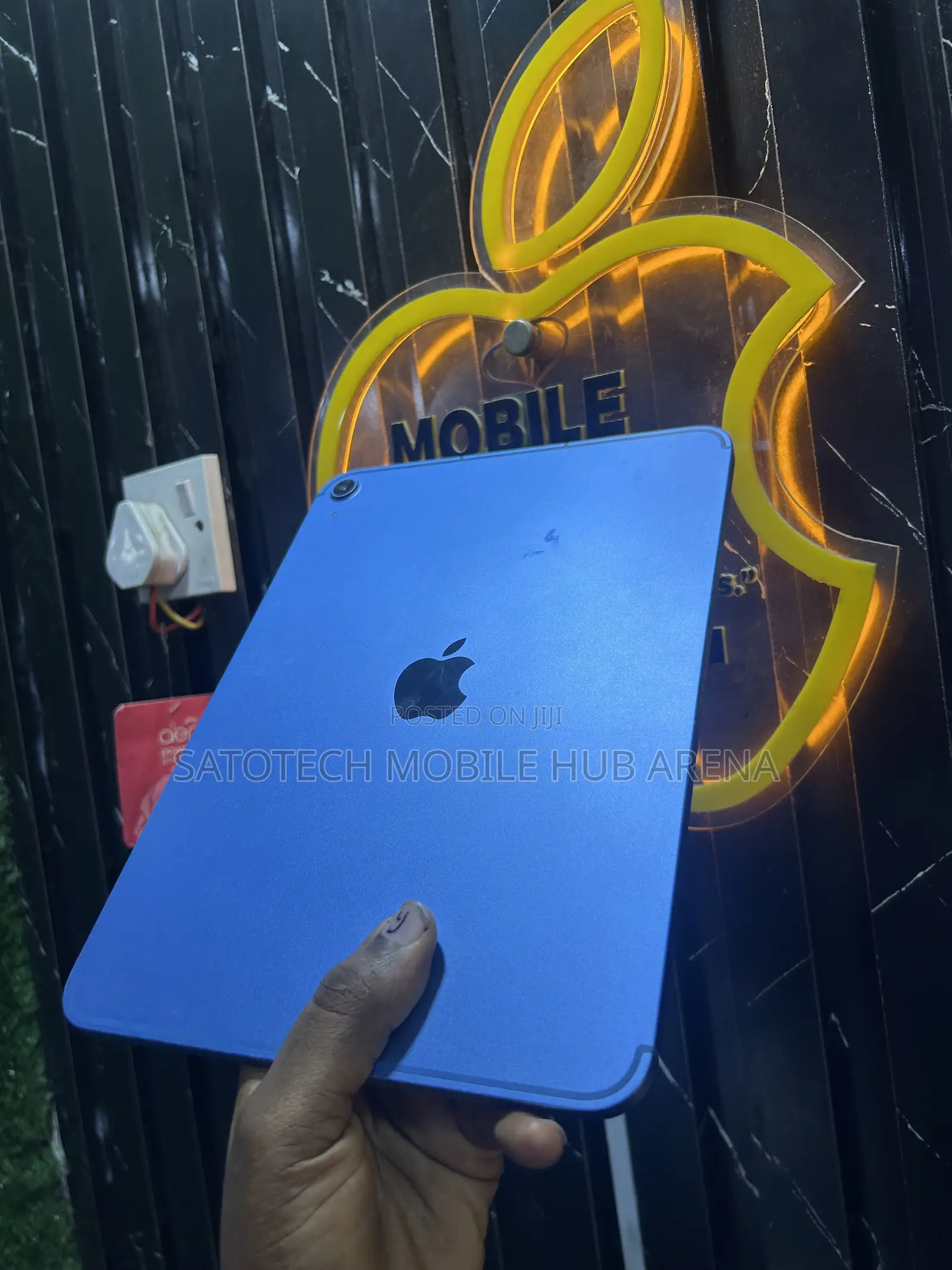 Apple iPad Pro 11 (2025) 128 GB Blue