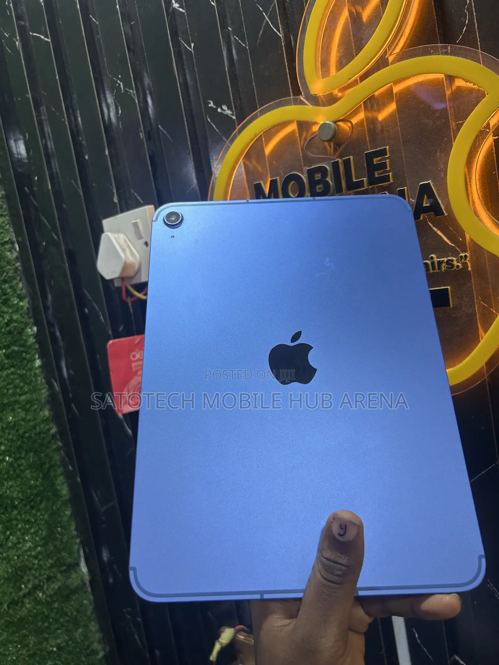 Apple iPad Pro 11 (2025) 128 GB Blue