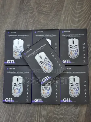 Furycube G11 Gaming Mouse (Rgb)