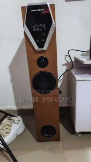 High Power Speaker System