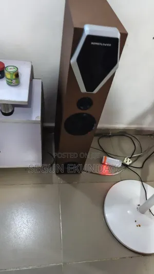 High Power Speaker System