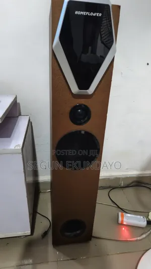High Power Speaker System