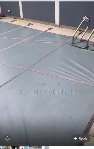Swimming Pool Cover