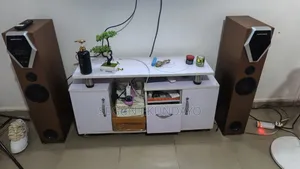 High Power Speaker System