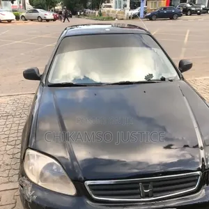 Honda Civic 2000 Black