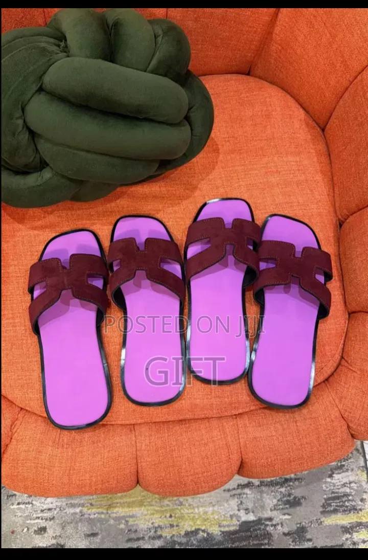Handmade Footwears