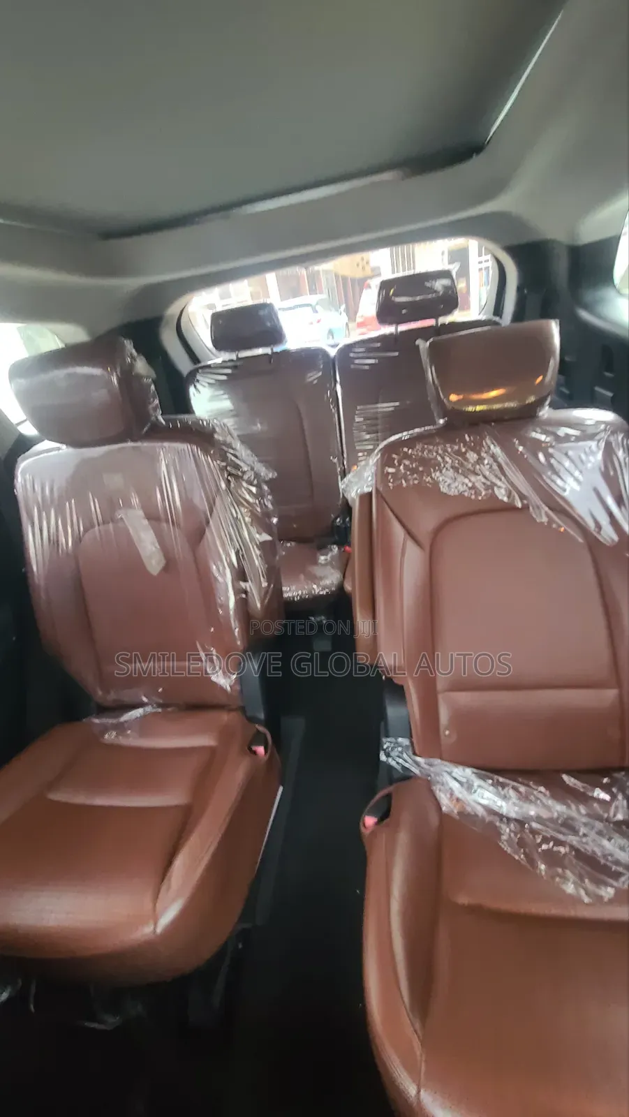 Hyundai Santa Fe 2013 White
