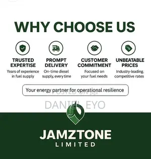 Tested and Trusted Diesel(Ago) and Fuel Supply Services