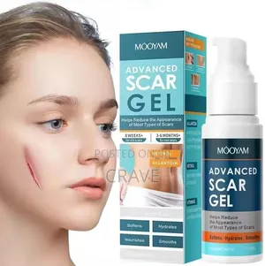 MOOYAM Professional Scar Eraser Stretch Mark Removal Cream