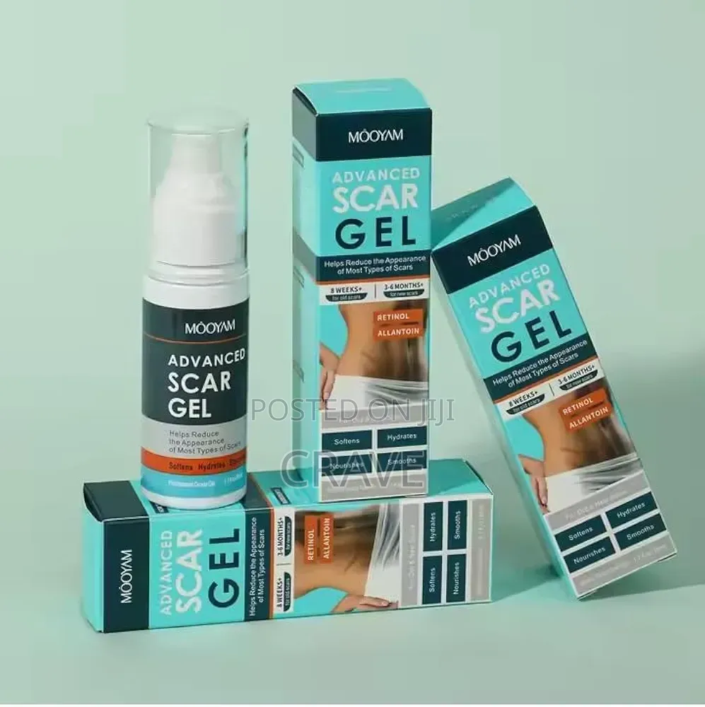 MOOYAM Professional Scar Eraser Stretch Mark Removal Cream