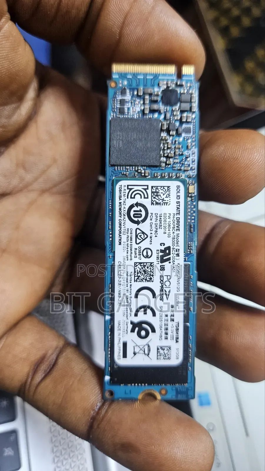 512gb SSD Hard Drives
